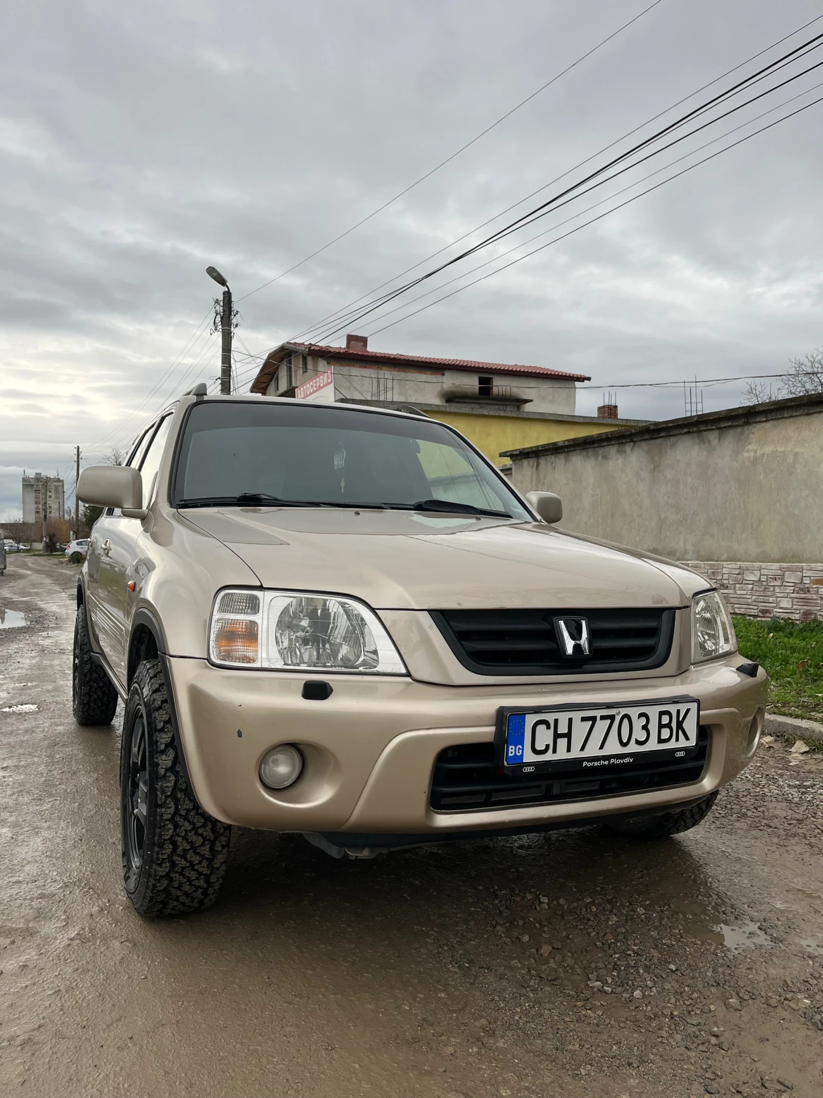 Honda Cr-v | Mobile.bg   1