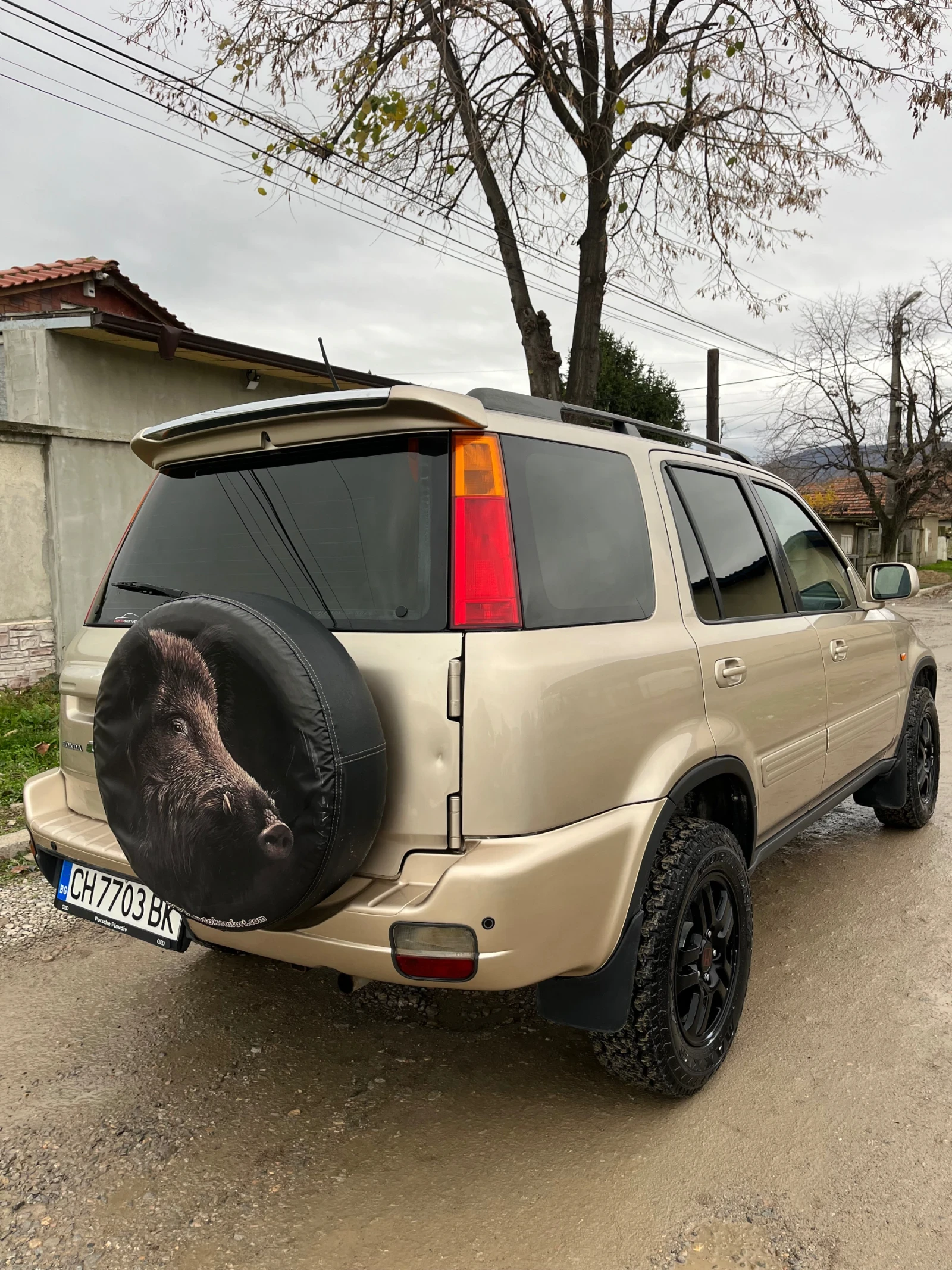 Honda Cr-v  - изображение 5