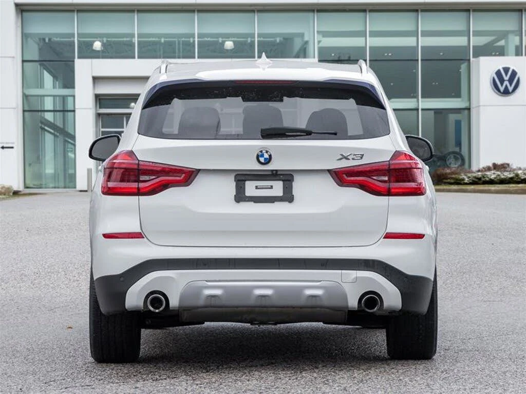 BMW X3 XDRIVE30I*  - изображение 4