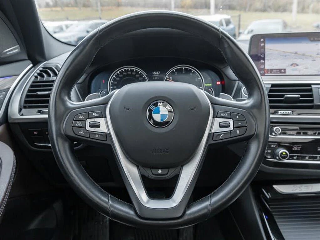 BMW X3 XDRIVE30I*  - изображение 9