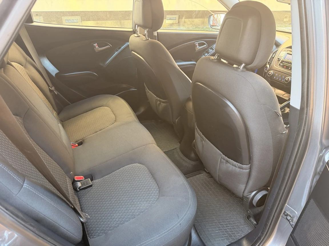 Hyundai IX35 2.0tdi 140ks 4X4 | Mobile.bg � ����������� 11