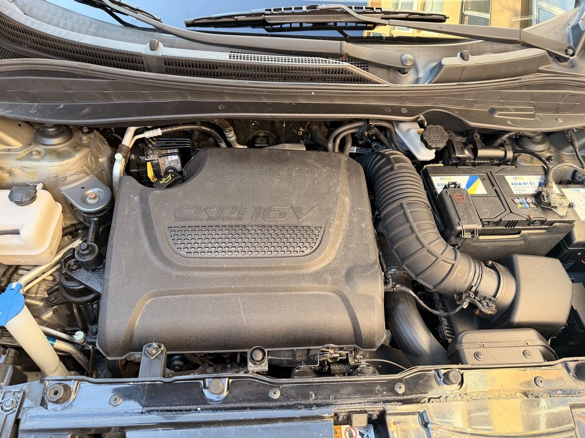 Hyundai IX35 2.0tdi 140ks 4X4 | Mobile.bg � ����������� 13