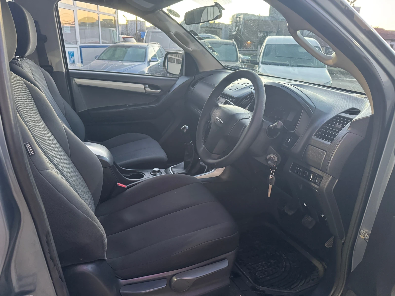 Isuzu D-max 2.5 163кс  - изображение 7