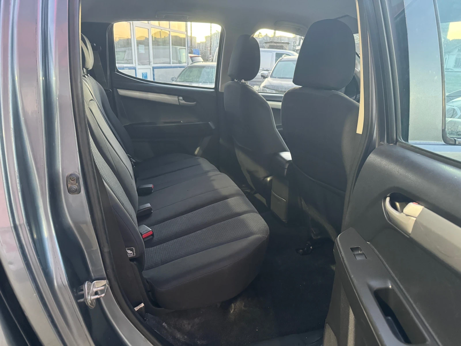 Isuzu D-max 2.5 163кс  - изображение 8