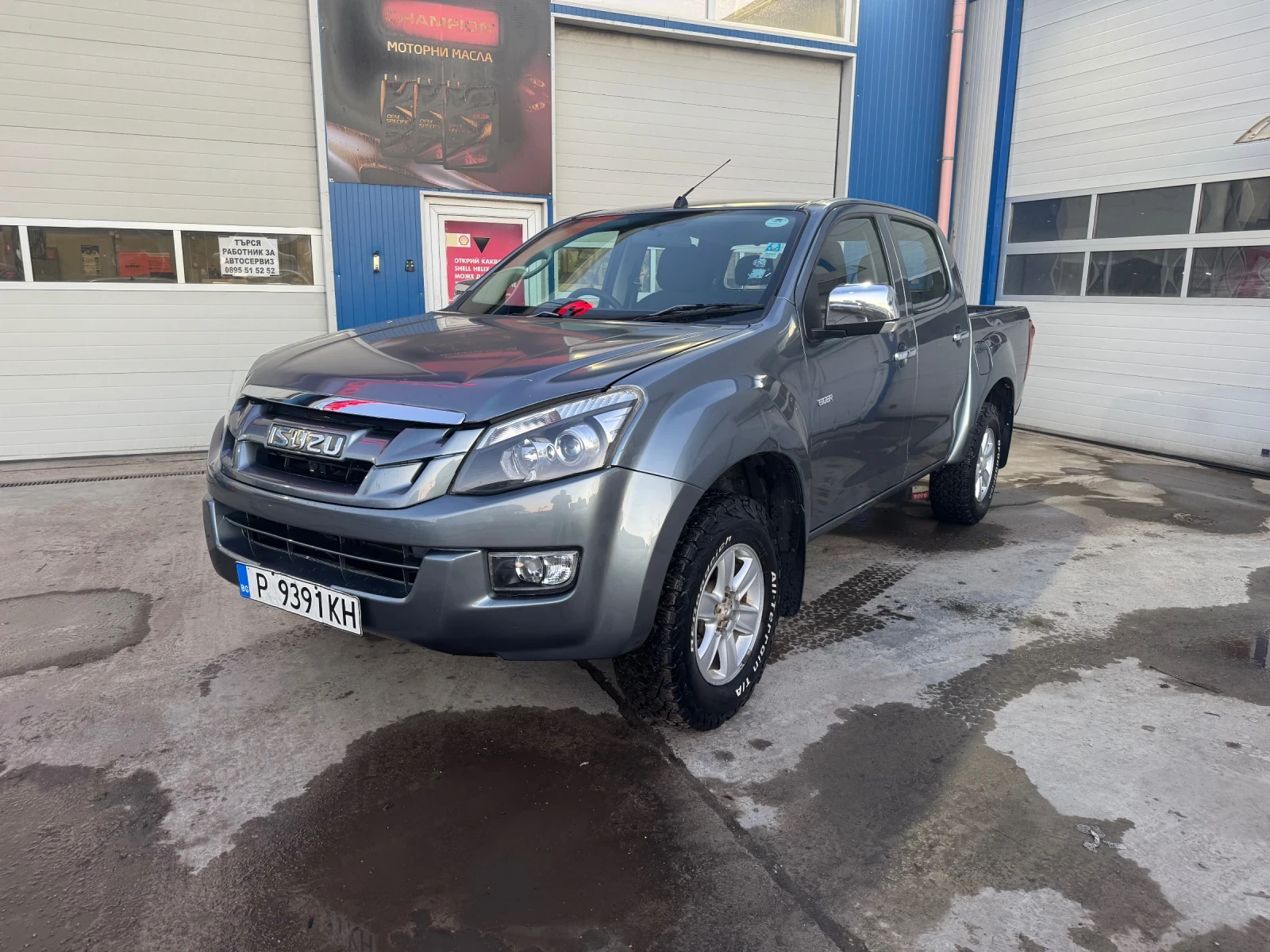 Isuzu D-max 2.5 163кс  - изображение 2