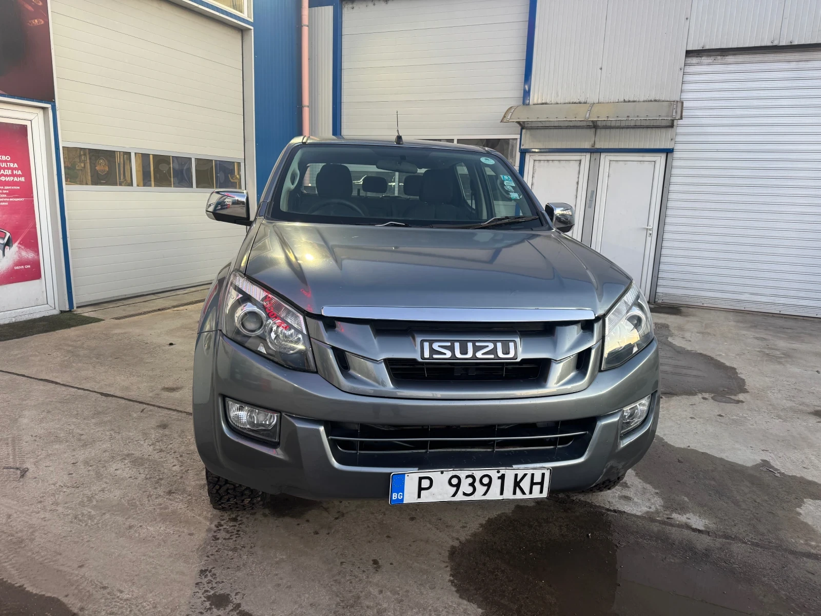 Isuzu D-max 2.5 163��  | Mobile.bg � ����������� 1