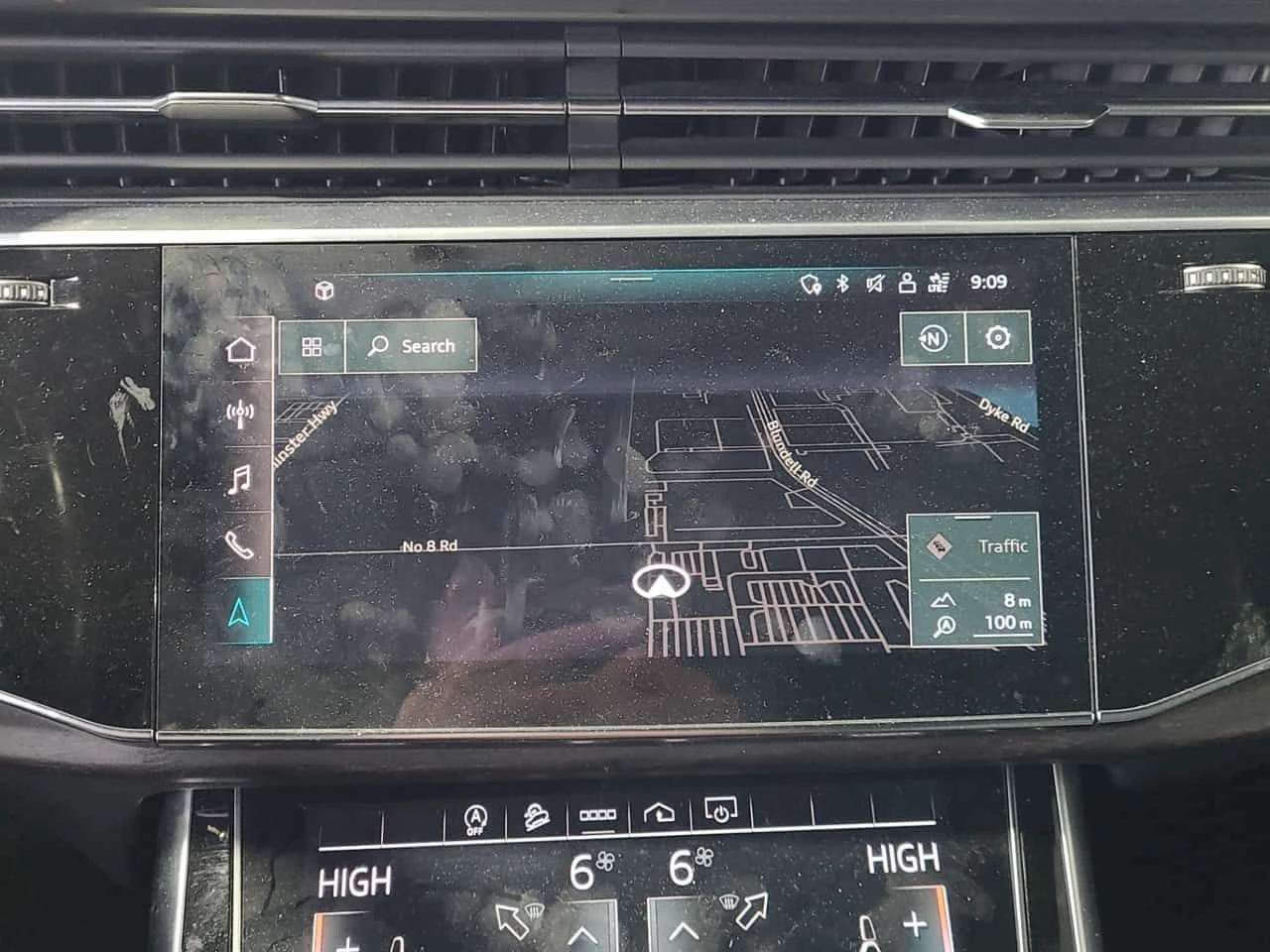 Audi Q7 PROGRESSIV| HUD| 360| PANO| CARFAX, снимка 13 - Автомобили и джипове - 53998582