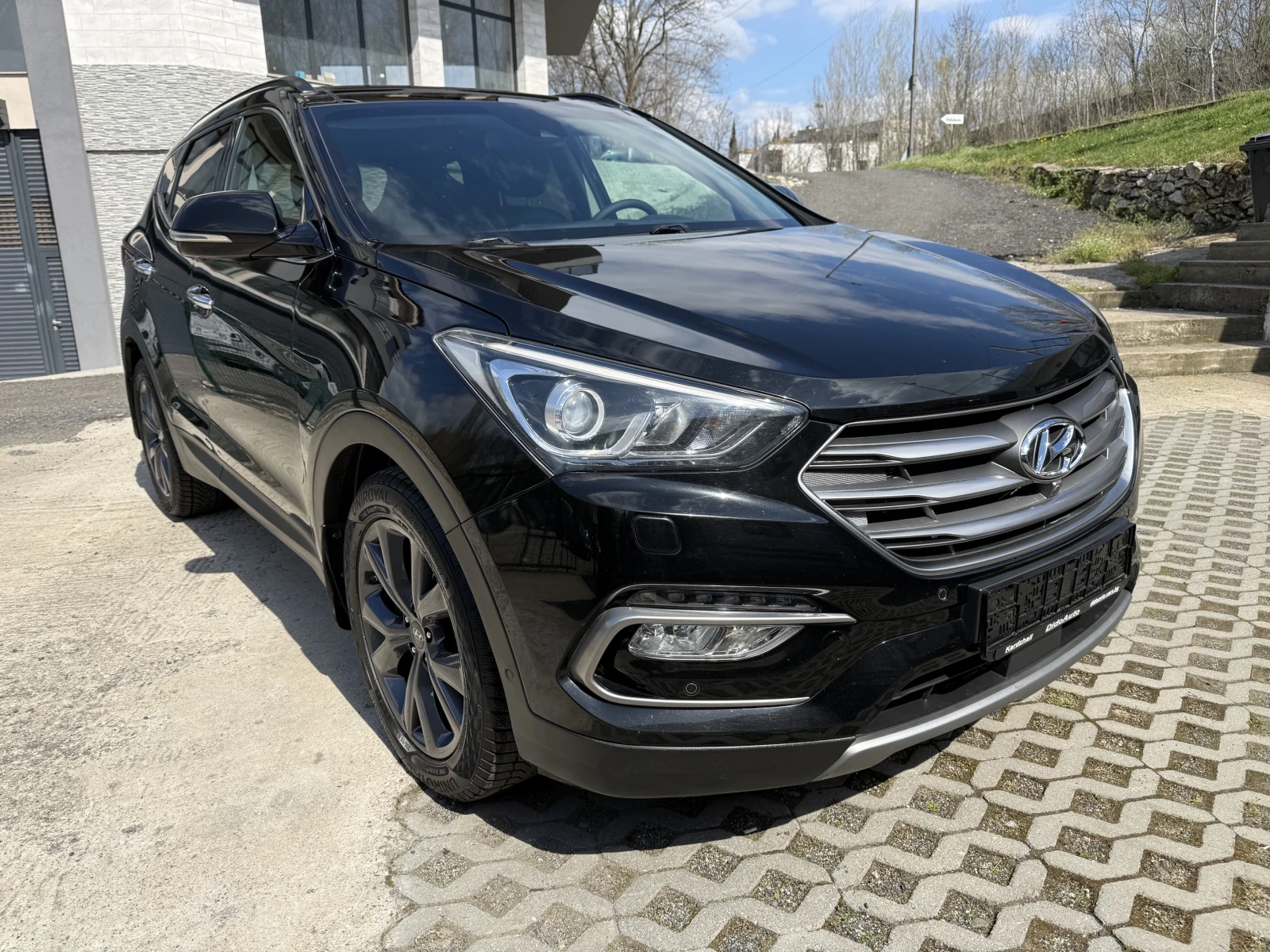 Hyundai Santa fe 2.2CRDI AWD Premium., снимка 2 - Автомобили и джипове - 54149583