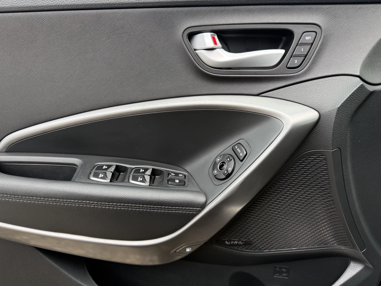 Hyundai Santa fe 2.2CRDI AWD Premium., снимка 11 - Автомобили и джипове - 54149583