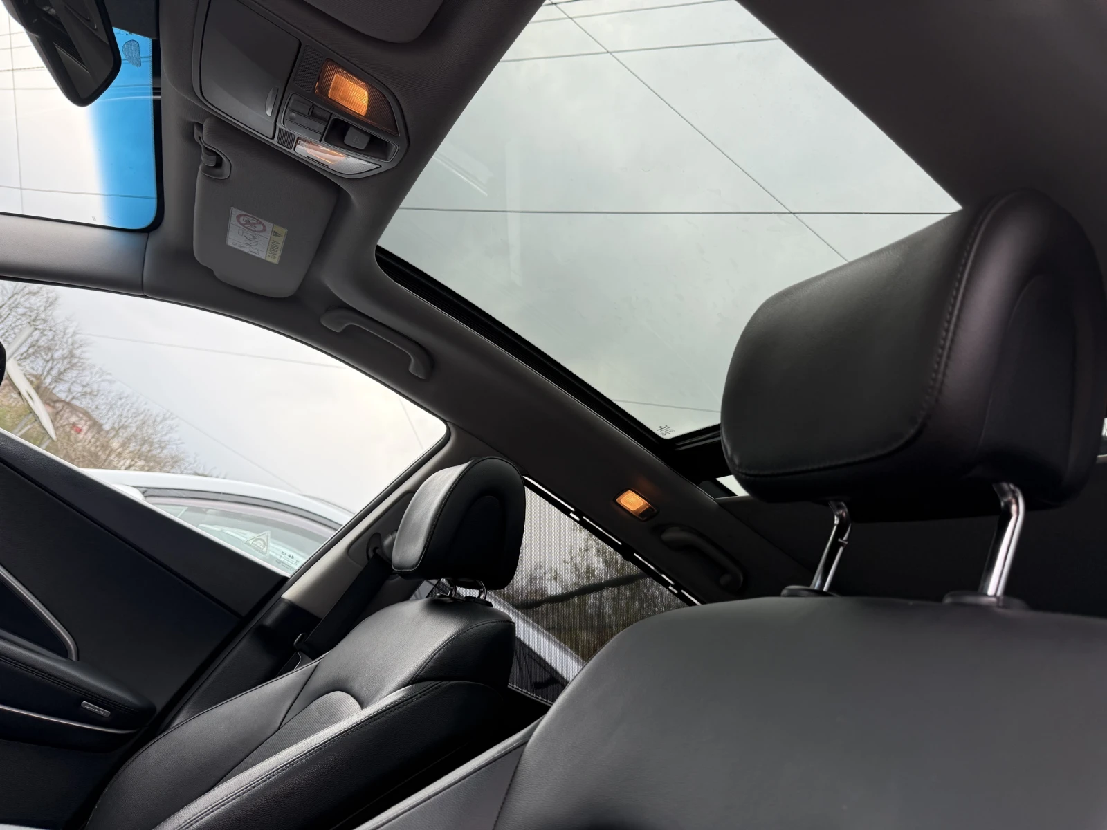 Hyundai Santa fe 2.2CRDI AWD Premium., снимка 15 - Автомобили и джипове - 54149583