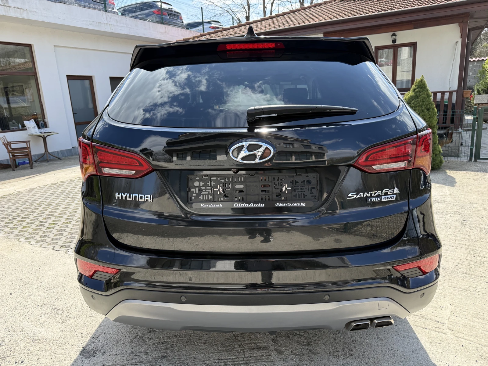 Hyundai Santa fe 2.2CRDI AWD Premium., снимка 5 - Автомобили и джипове - 54149583