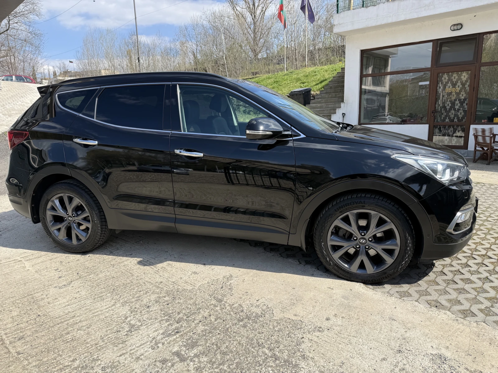 Hyundai Santa fe 2.2CRDI AWD Premium., снимка 3 - Автомобили и джипове - 54149583