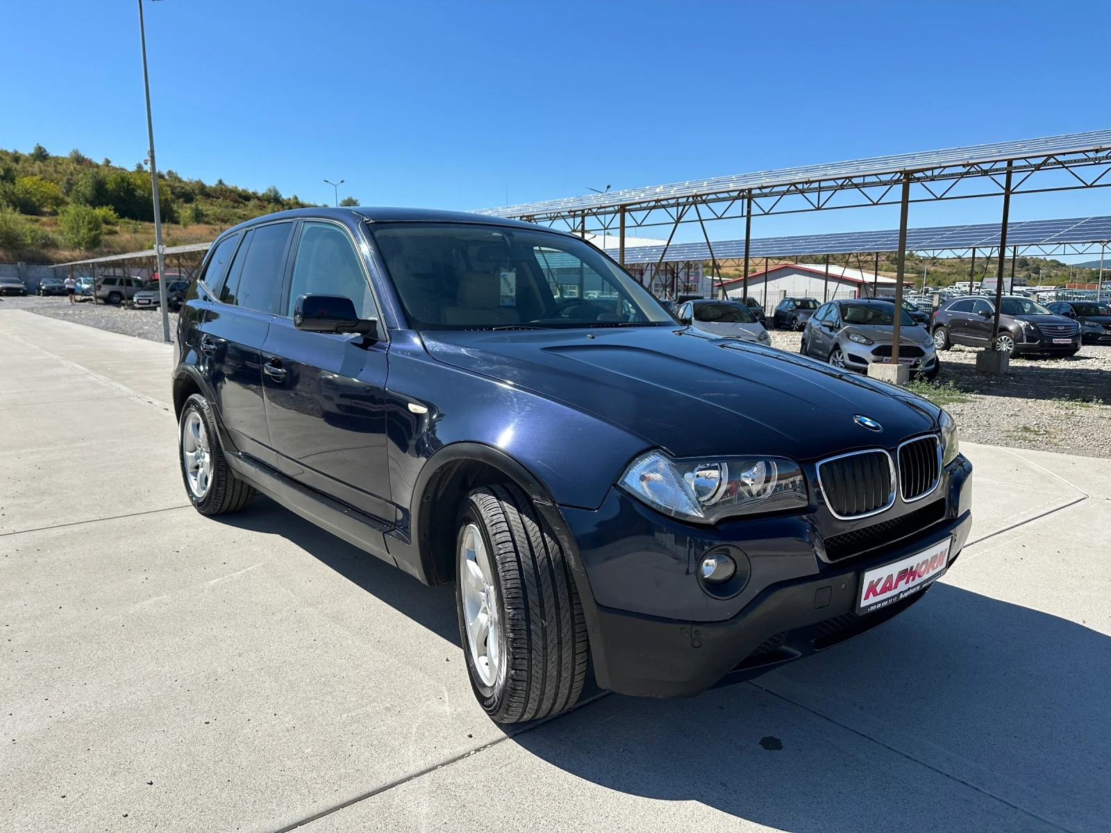 BMW X3 2.0d 4x4!!! , снимка 8 - Автомобили и джипове - 54218909