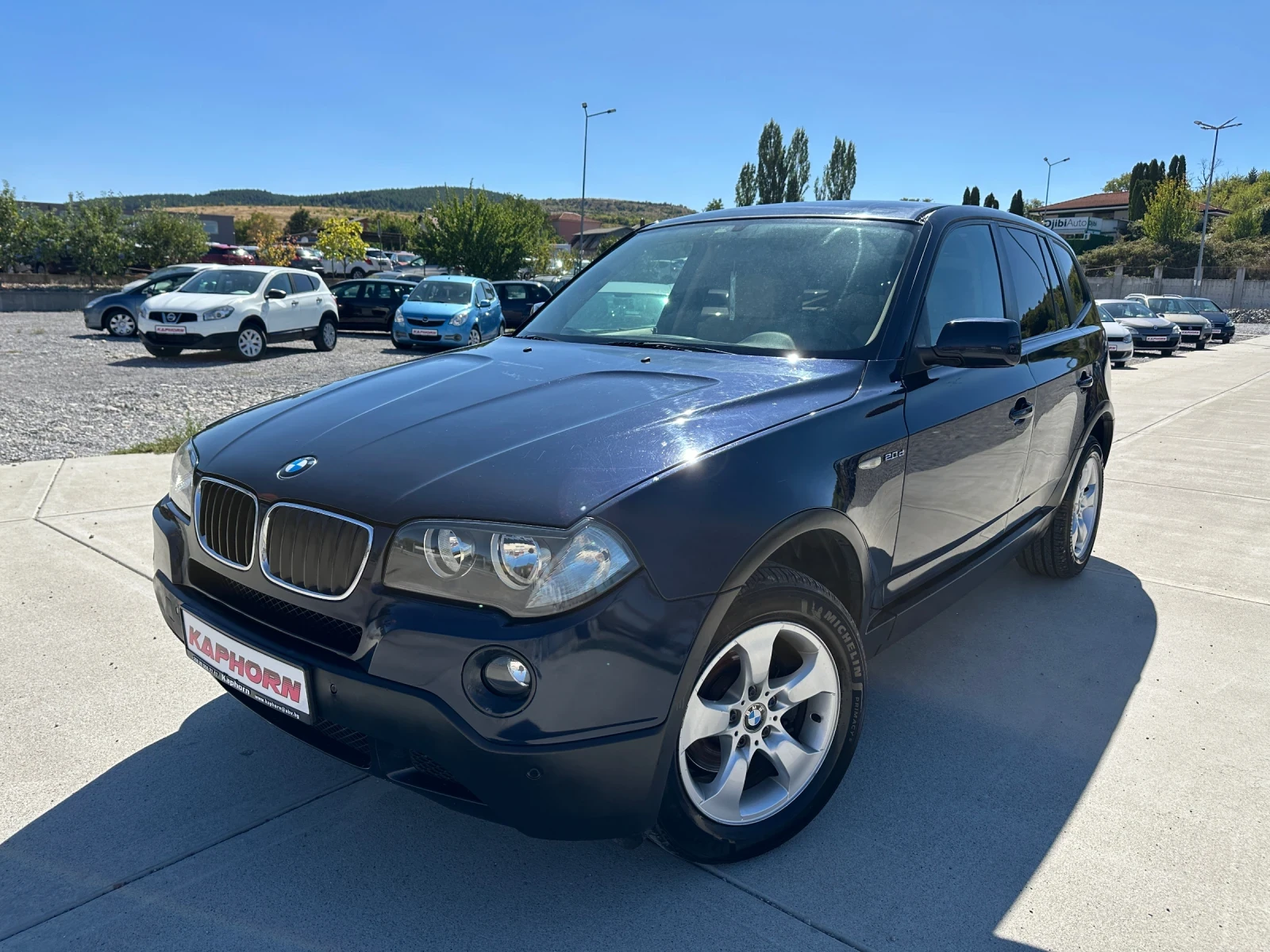 BMW X3 2.0d 4x4!!! 