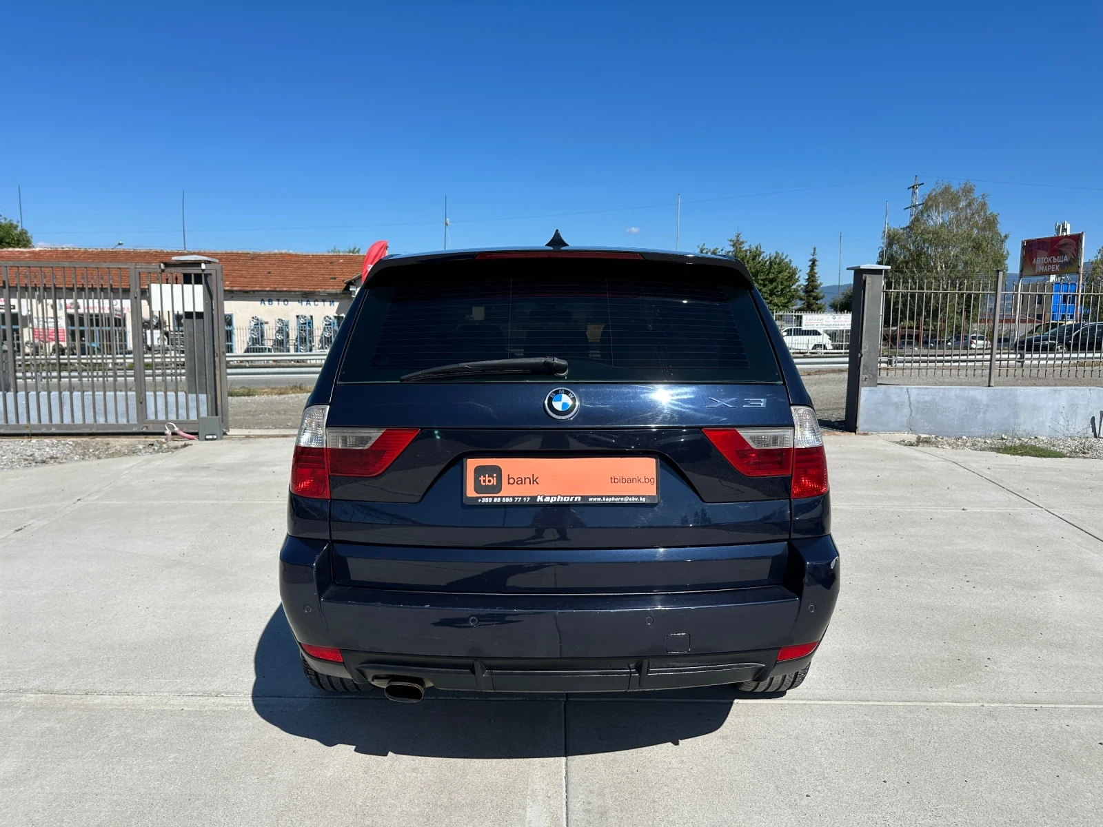 BMW X3 2.0d 4x4!!! , снимка 5 - Автомобили и джипове - 54218909