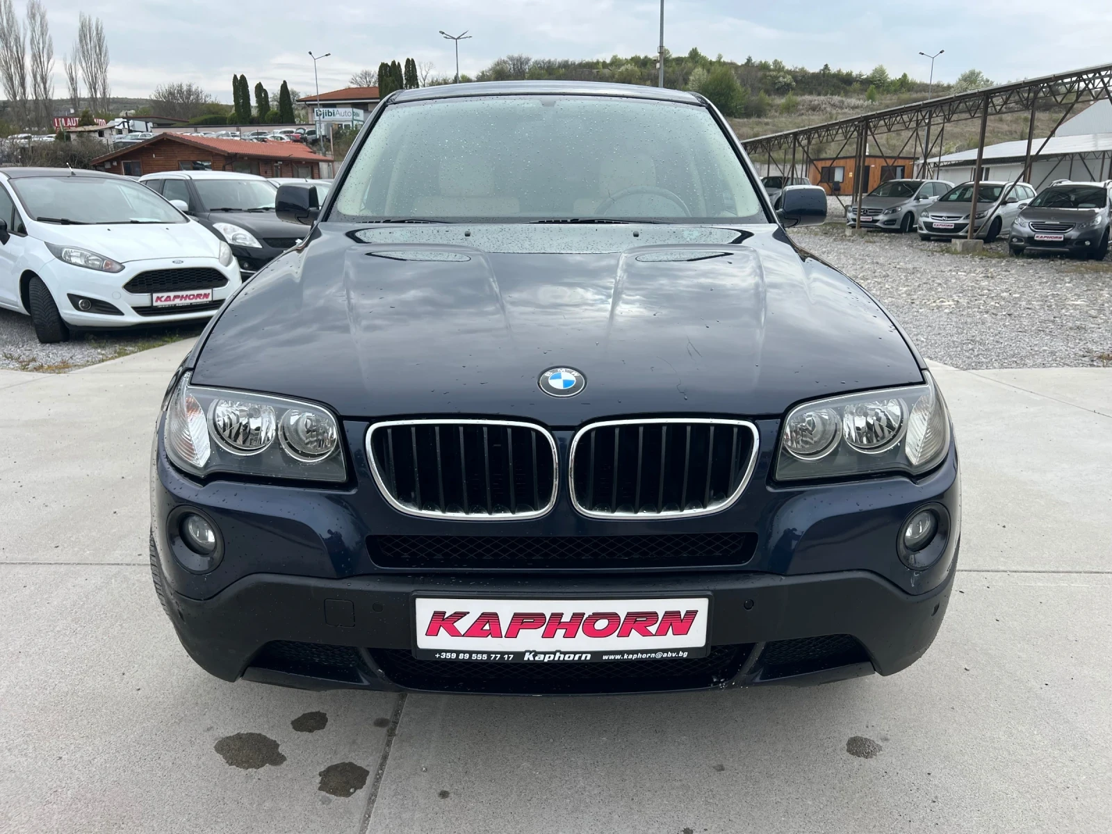 BMW X3 2.0d 4x4!!! , снимка 2 - Автомобили и джипове - 54218909