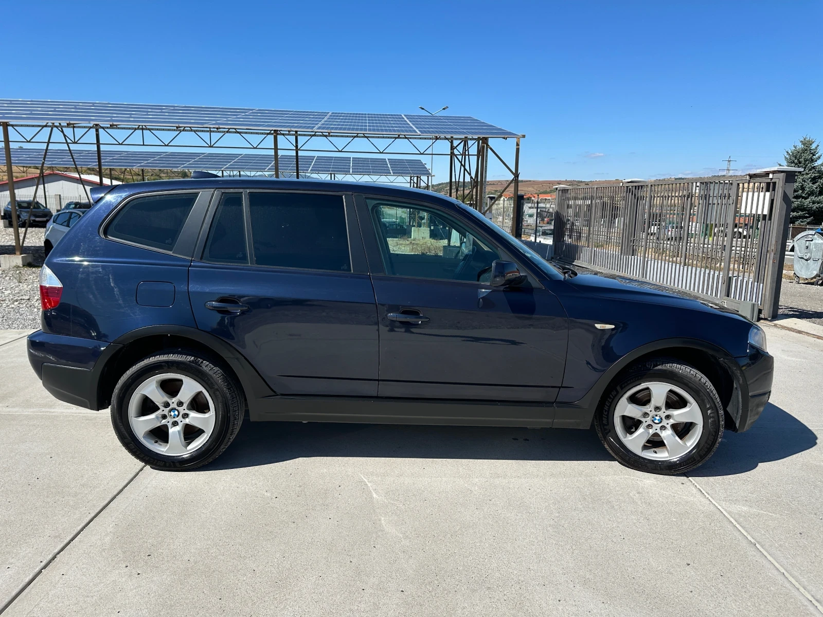BMW X3 2.0d 4x4!!! , снимка 7 - Автомобили и джипове - 54218909