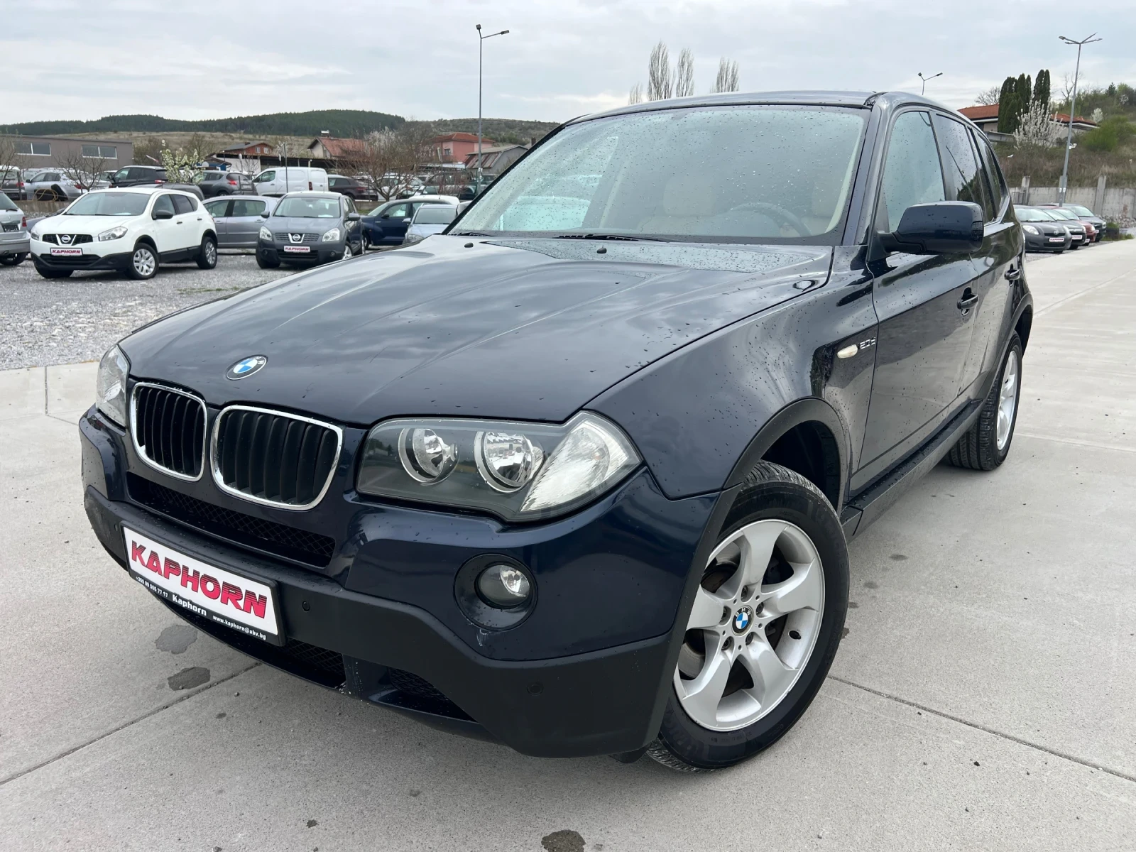 BMW X3 2.0d 4x4!!! 