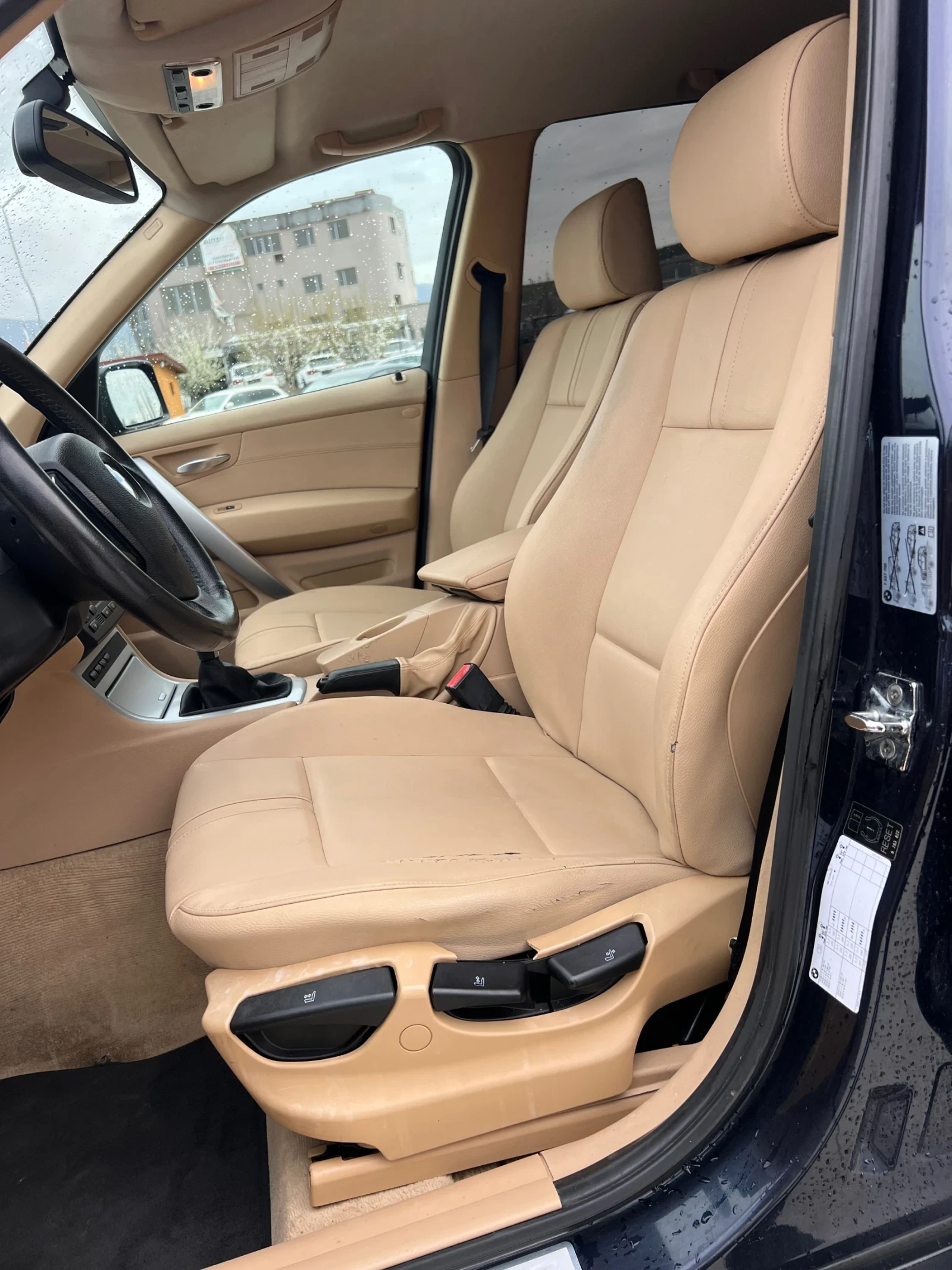 BMW X3 2.0d 4x4!!! , снимка 12 - Автомобили и джипове - 54218909