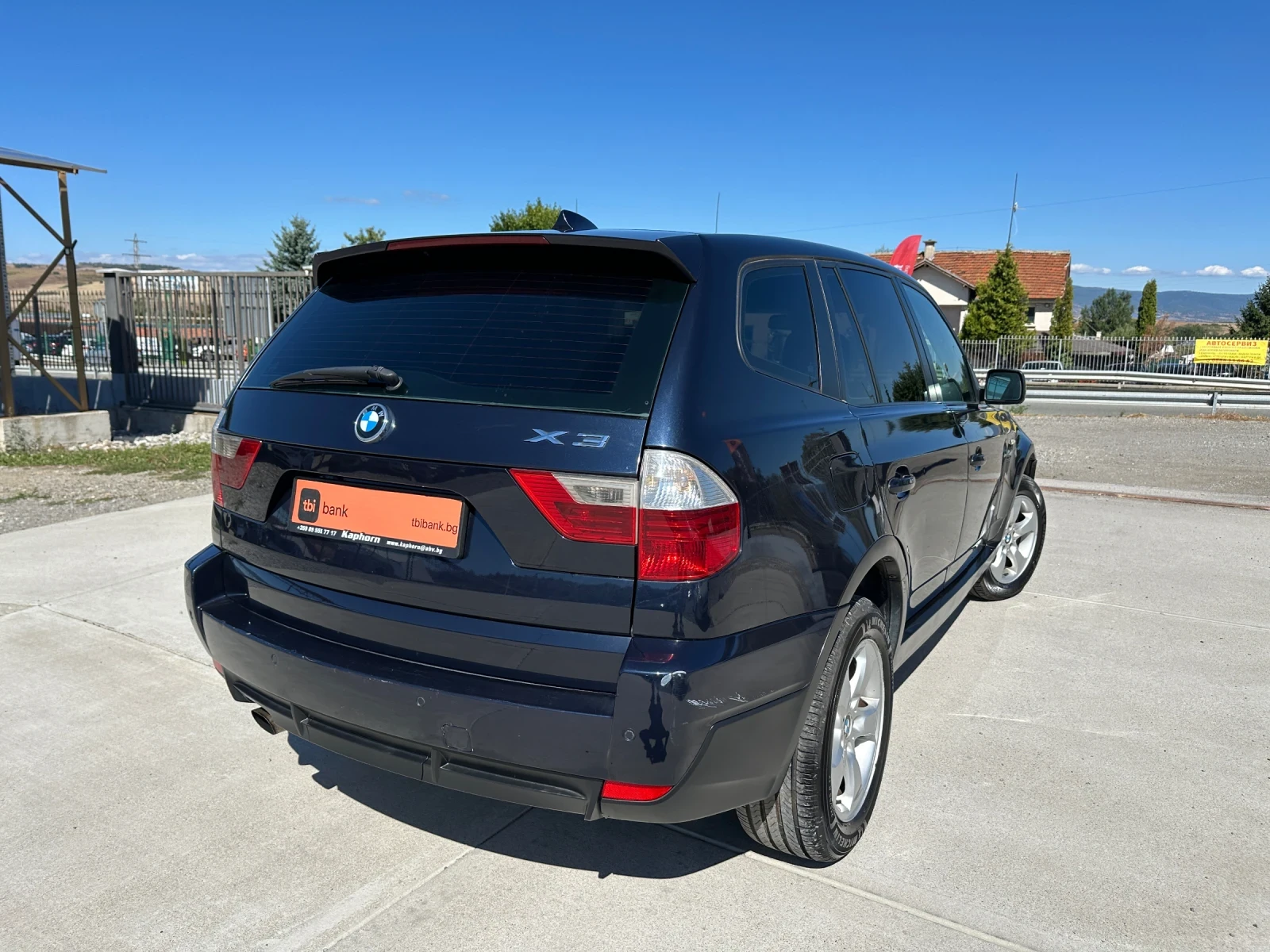 BMW X3 2.0d 4x4!!! , снимка 6 - Автомобили и джипове - 54218909