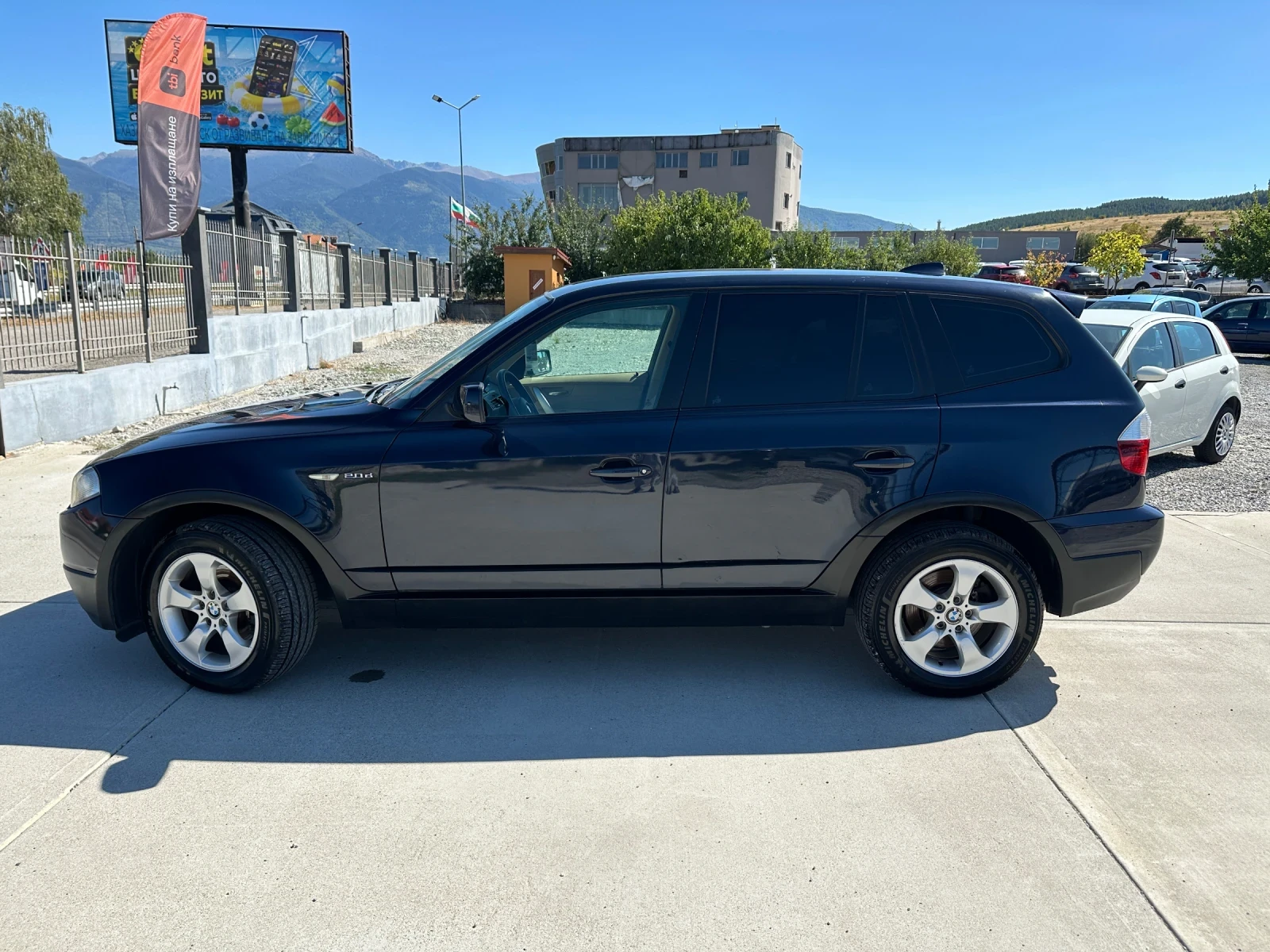 BMW X3 2.0d 4x4!!! , снимка 3 - Автомобили и джипове - 54218909