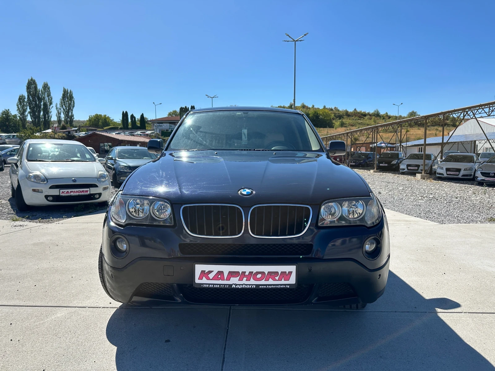 BMW X3 2.0d 4x4!!! , снимка 2 - Автомобили и джипове - 54218909