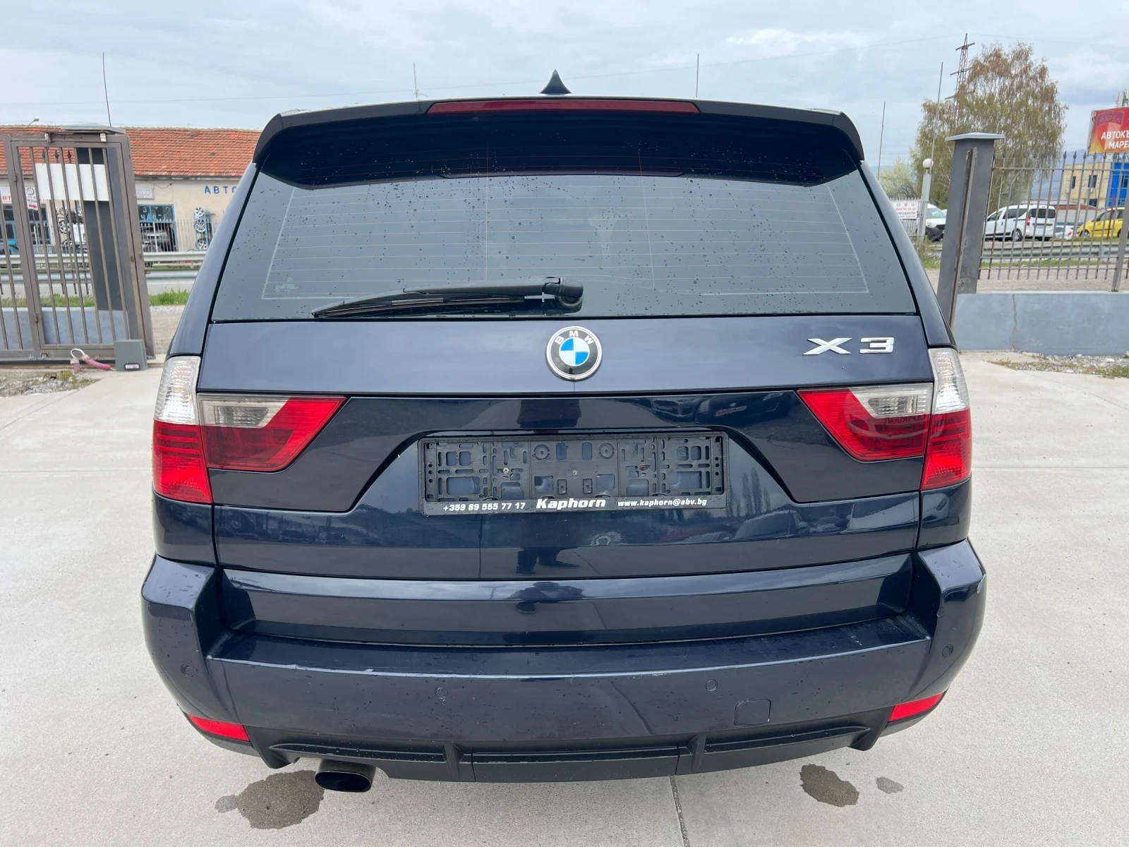 BMW X3 2.0d 4x4!!! , снимка 5 - Автомобили и джипове - 54218909