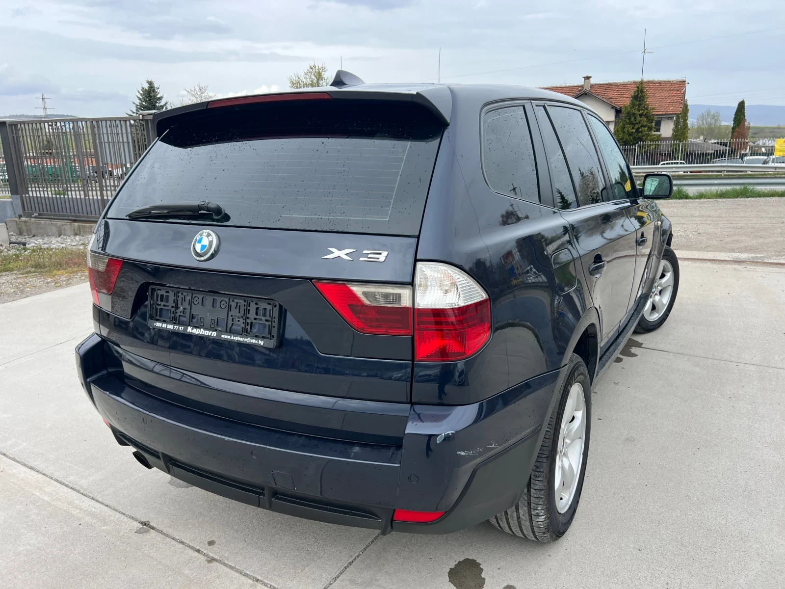 BMW X3 2.0d 4x4!!! , снимка 7 - Автомобили и джипове - 54218909