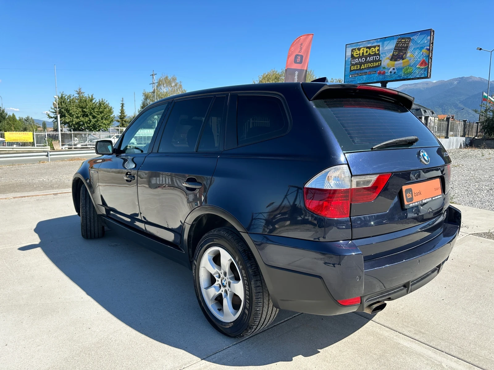 BMW X3 2.0d 4x4!!! , снимка 4 - Автомобили и джипове - 54218909