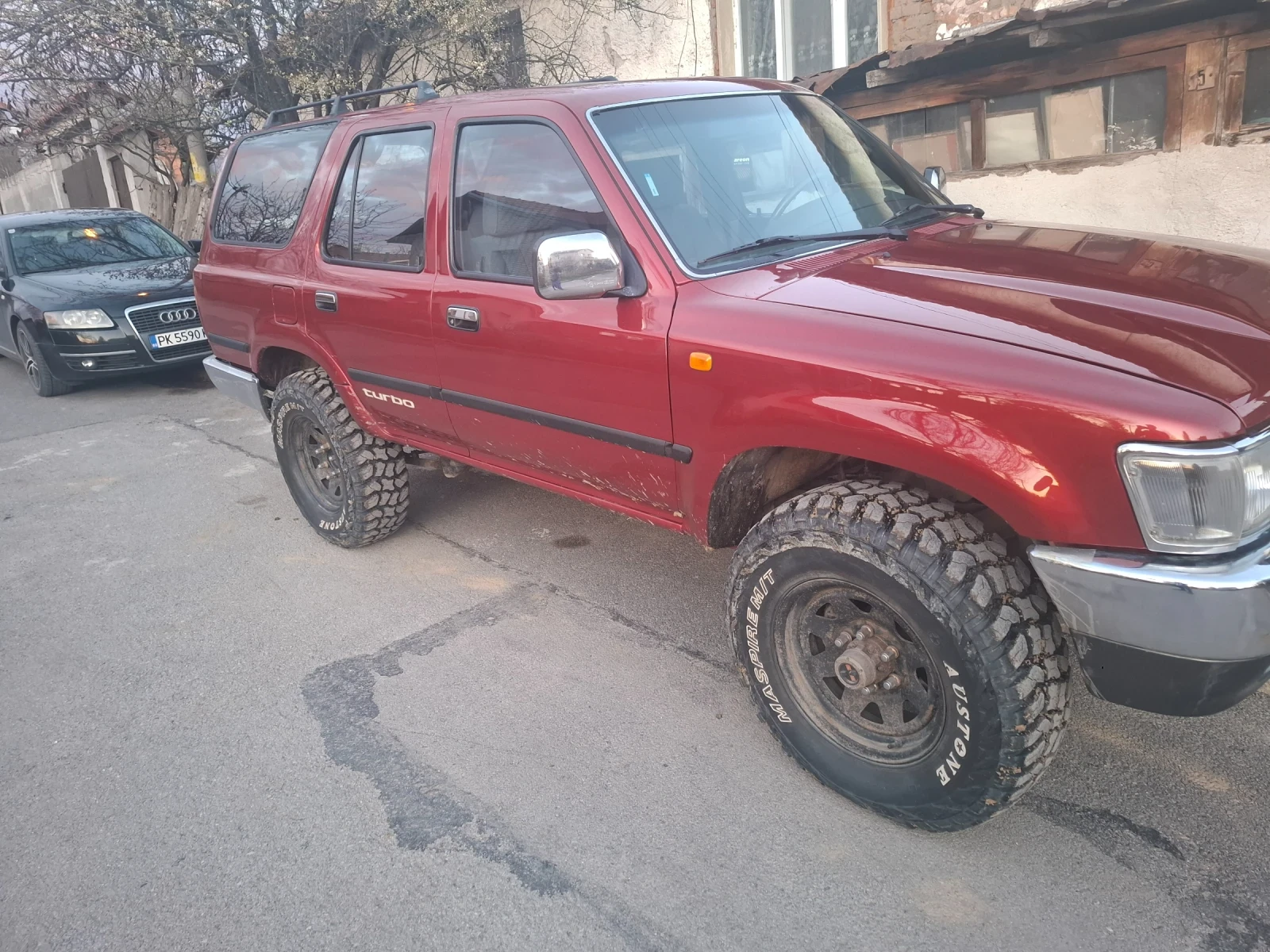 Toyota 4runner | Mobile.bg � ����������� 1