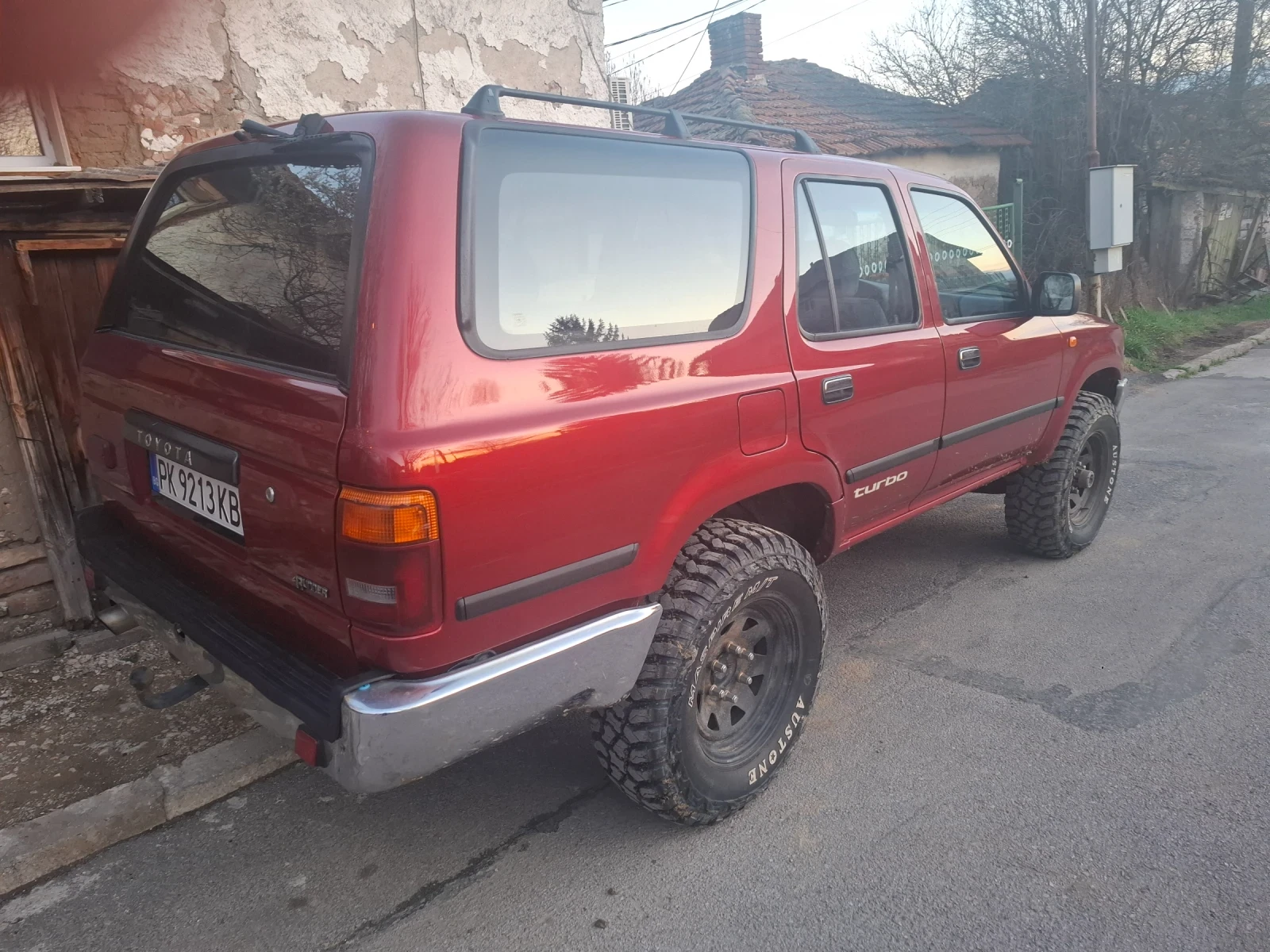 Toyota 4runner | Mobile.bg � ����������� 3