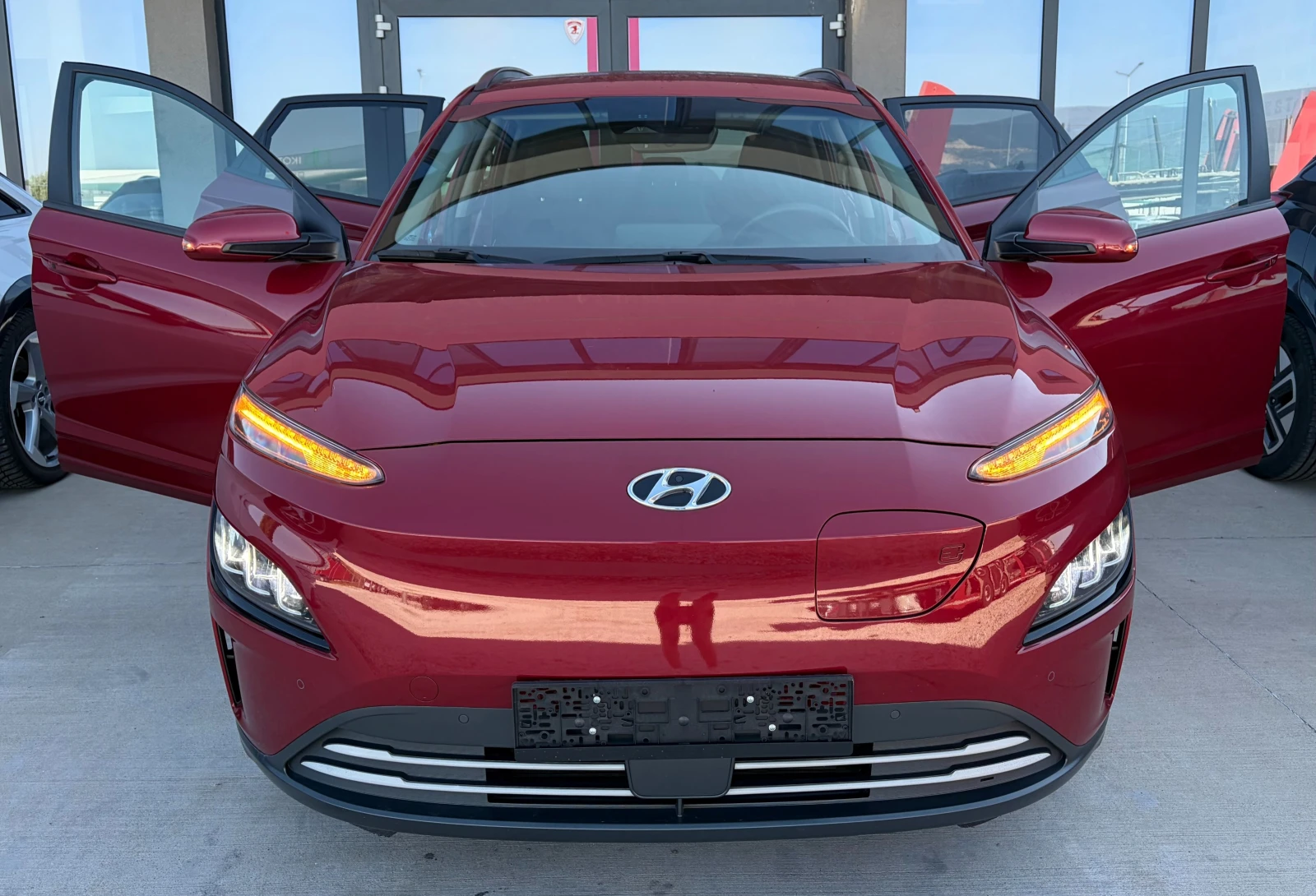 Hyundai Kona 39kWh