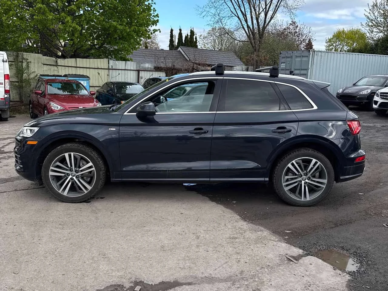 Audi Q5 Technik S LINE/���������/��������/360/B&O/+ ���� | Mobile.bg � ����������� 3