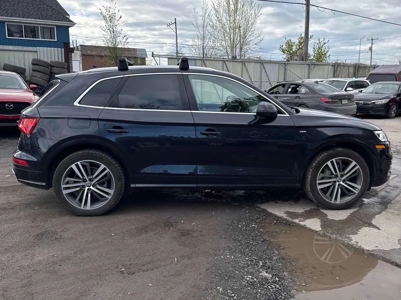 Audi Q5 Technik S LINE/���������/��������/360/B&O/+ ���� | Mobile.bg � ����������� 4
