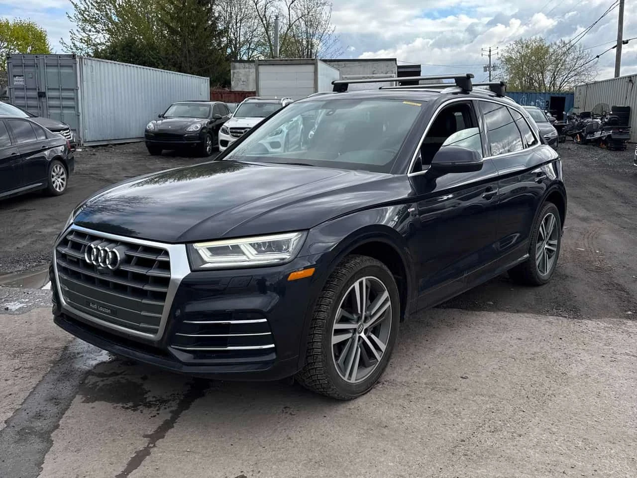Audi Q5 Technik S LINE/���������/��������/360/B&O/+ ���� | Mobile.bg � ����������� 1