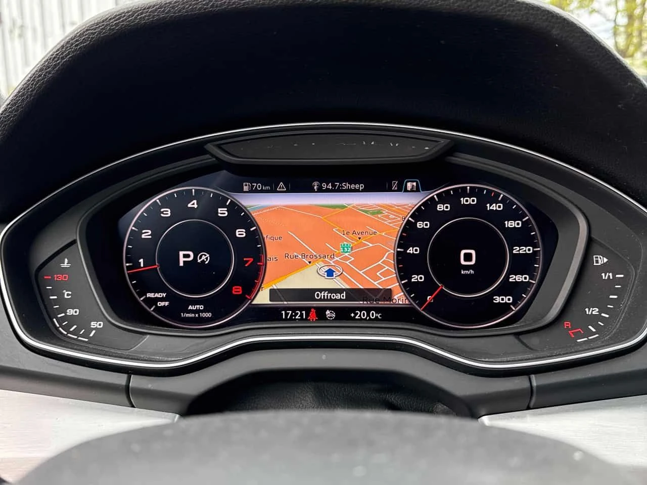 Audi Q5 Technik S LINE/���������/��������/360/B&O/+ ���� | Mobile.bg � ����������� 8