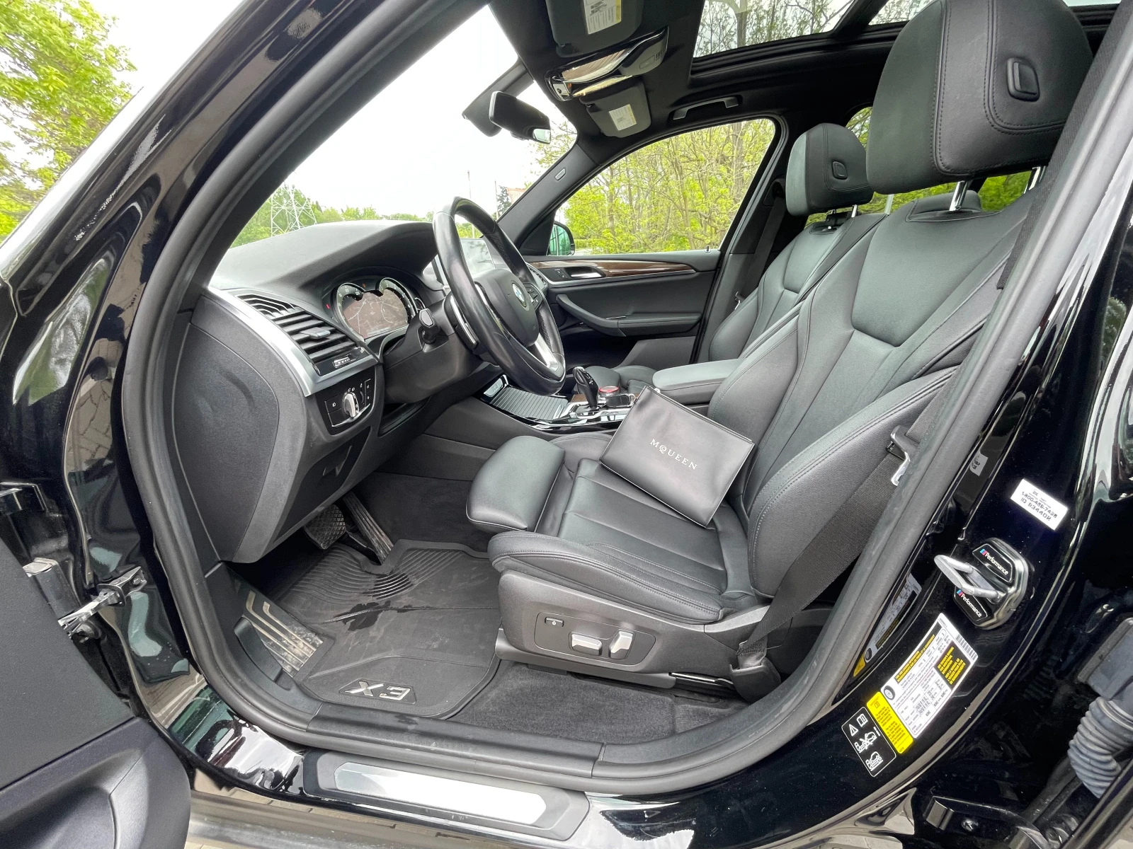 BMW X3 G01, снимка 9 - Автомобили и джипове - 54669579