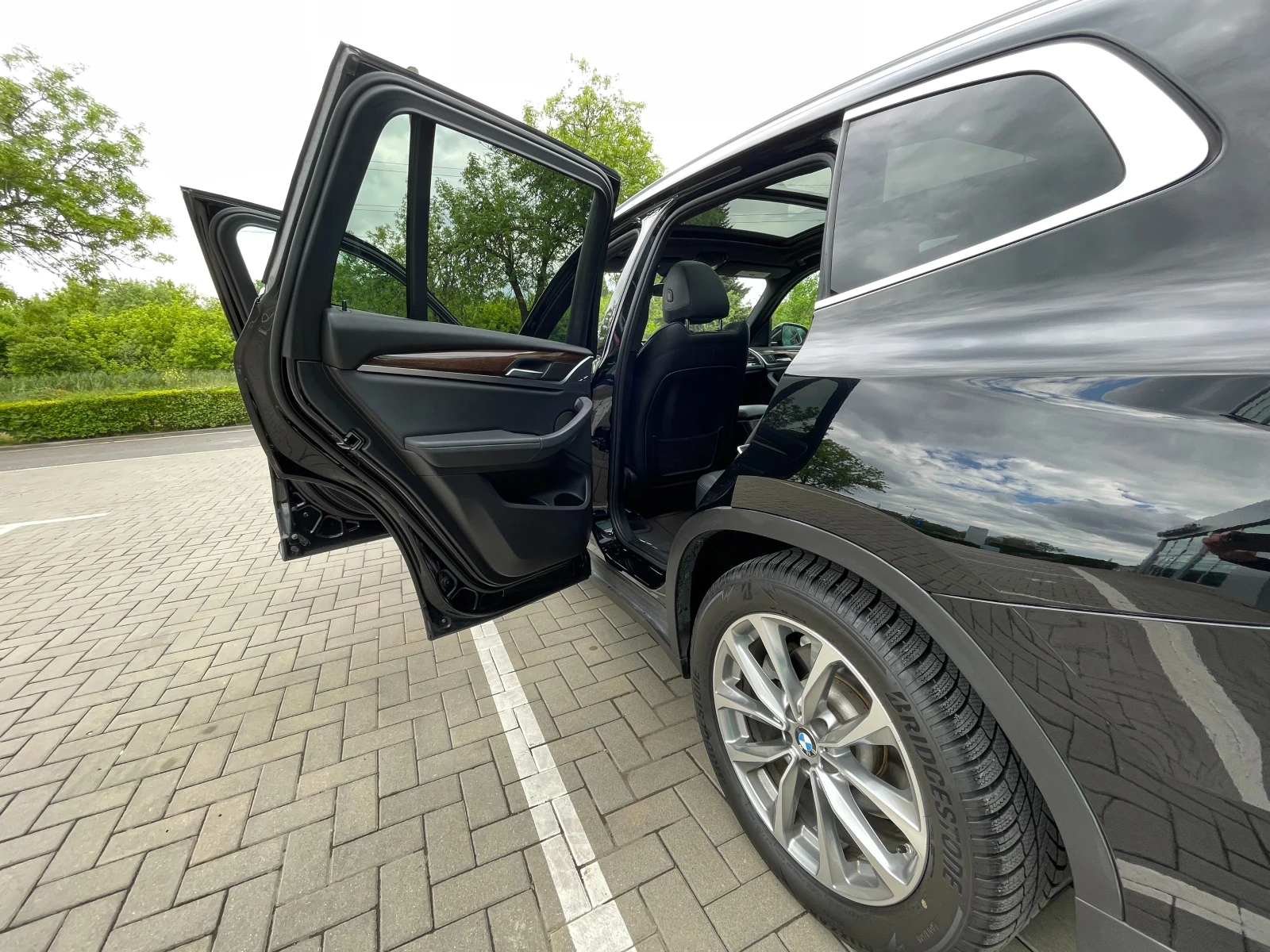 BMW X3 G01, снимка 11 - Автомобили и джипове - 54669579