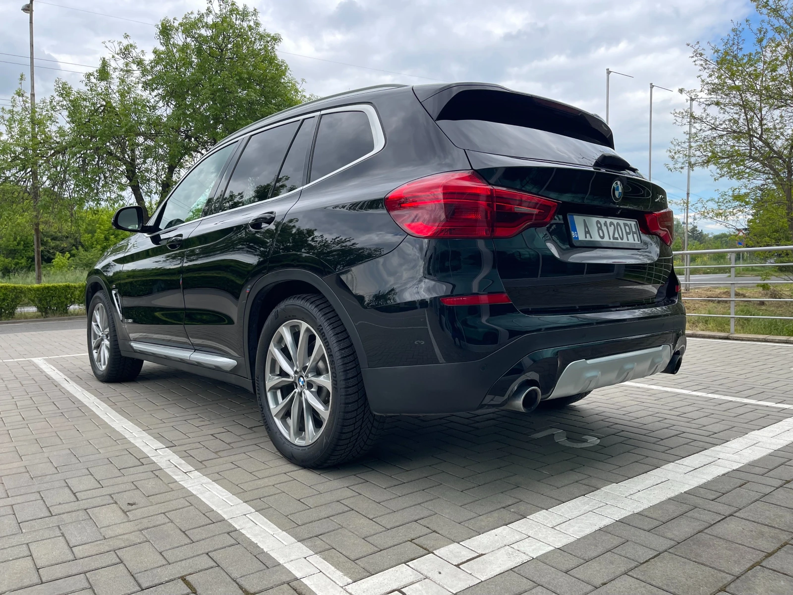 BMW X3 G01, снимка 14 - Автомобили и джипове - 54669579