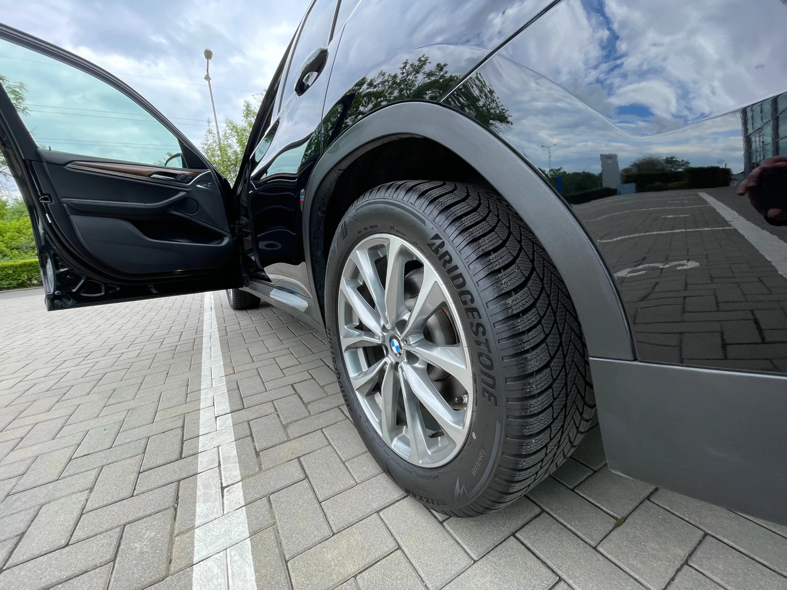 BMW X3 G01, снимка 17 - Автомобили и джипове - 54669579