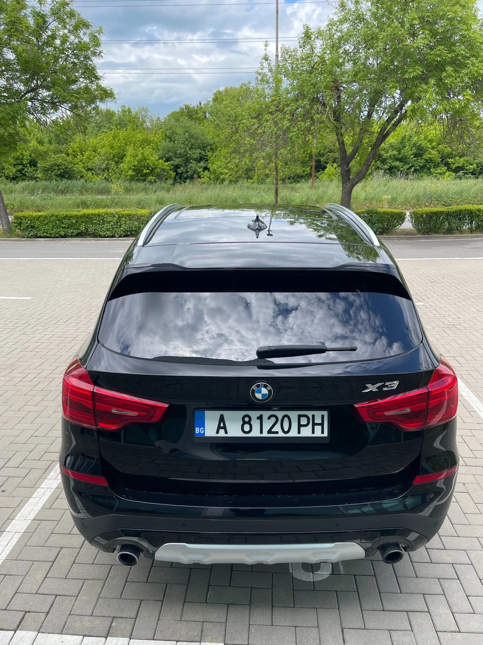 BMW X3 G01, снимка 3 - Автомобили и джипове - 54669579