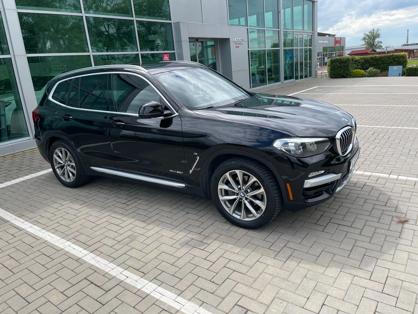 BMW X3 G01, снимка 4 - Автомобили и джипове - 54669579