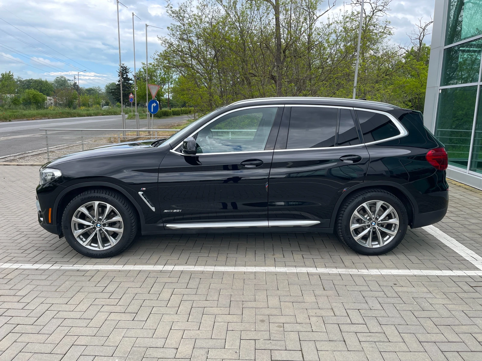 BMW X3 G01