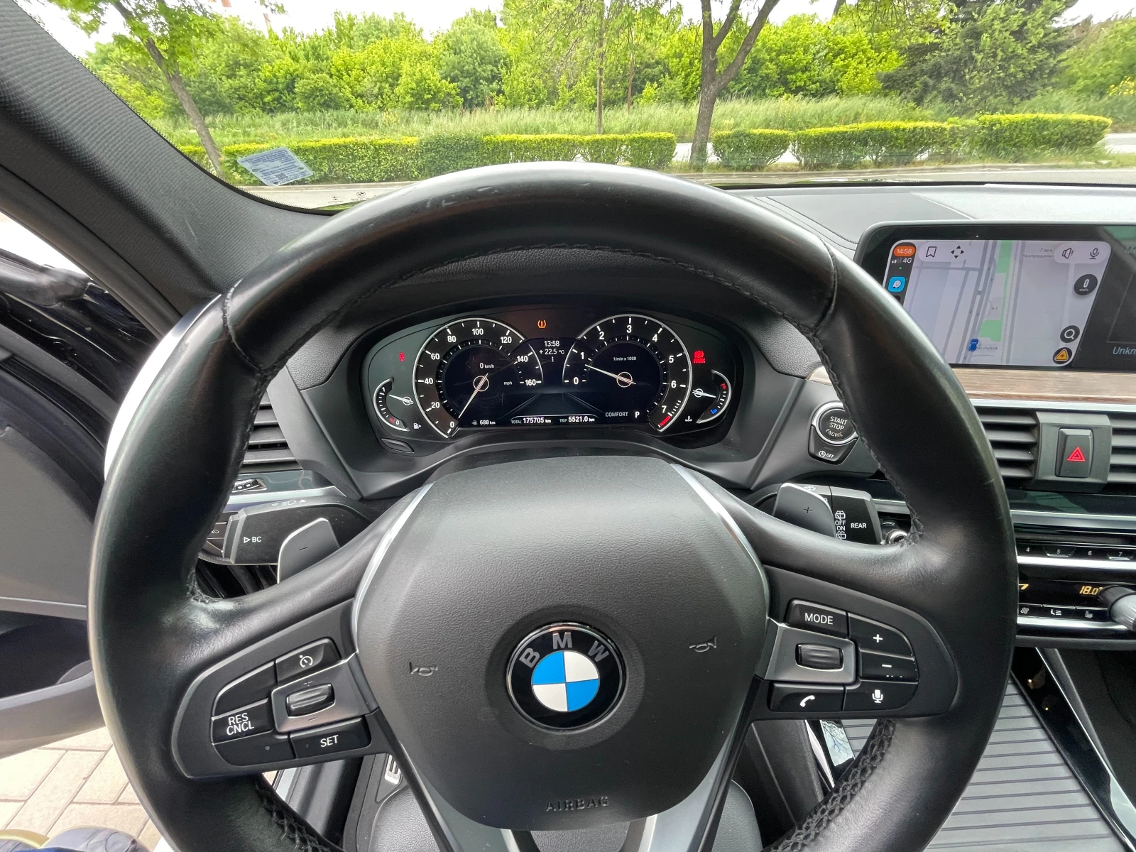 BMW X3 G01, снимка 10 - Автомобили и джипове - 54669579