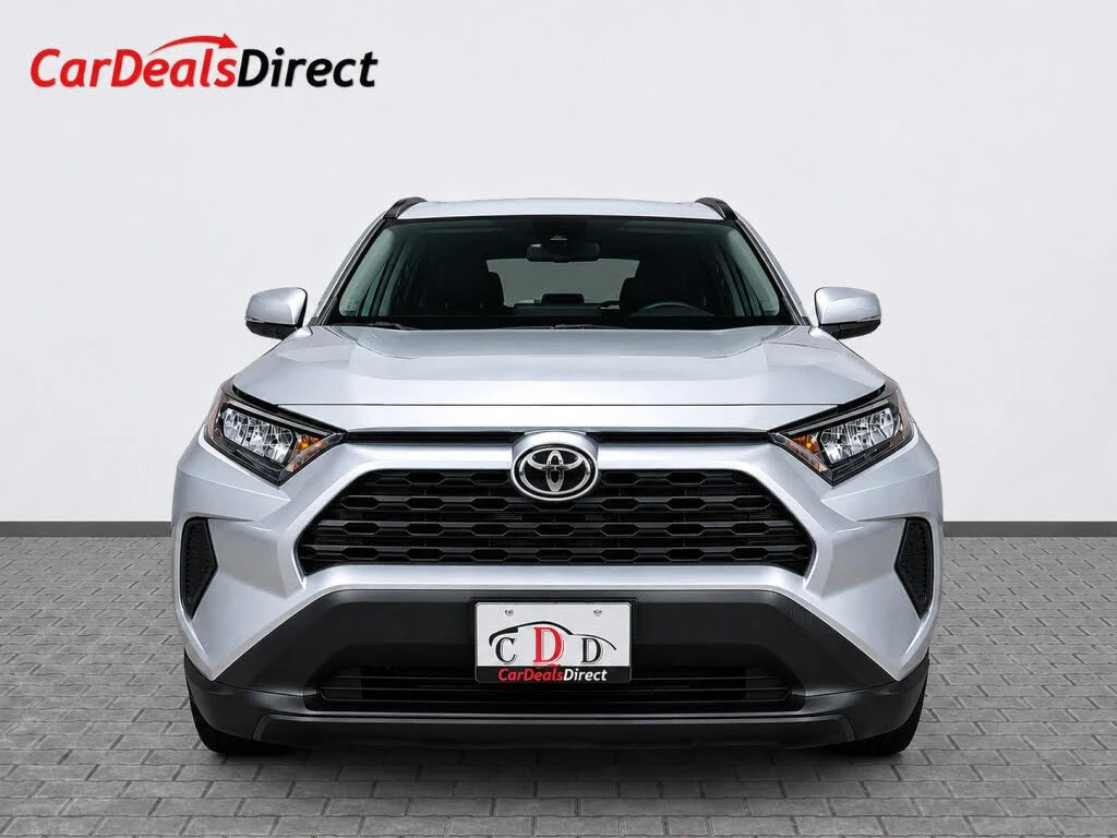 Toyota Rav4  LE FWD, снимка 2 - Автомобили и джипове - 54711322