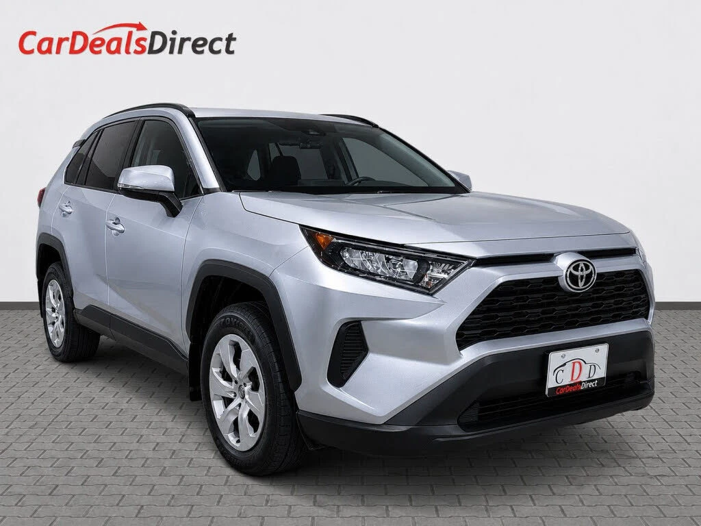 Toyota Rav4  LE FWD