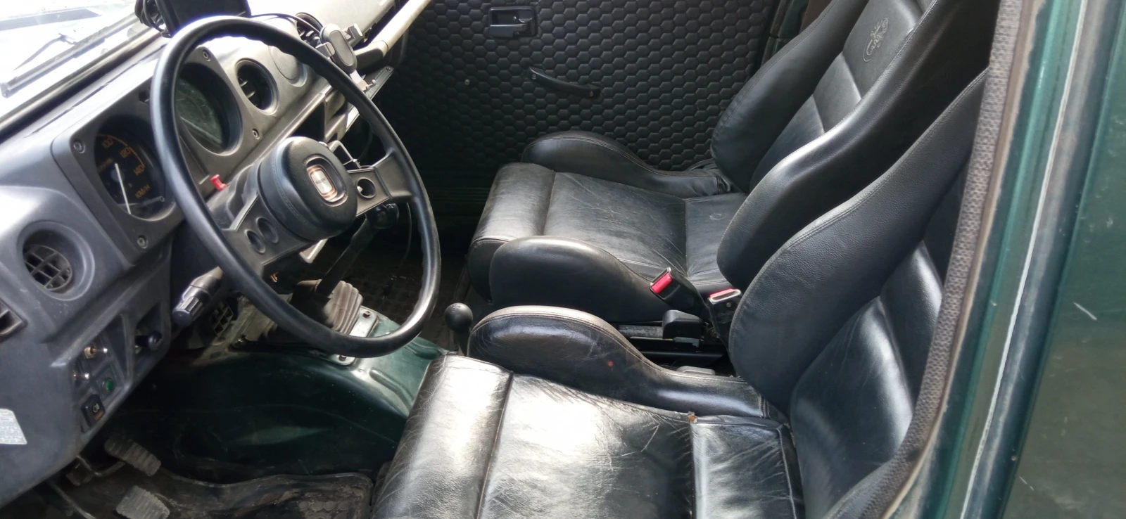 Suzuki Samurai 1, 6/16v, снимка 6 - Автомобили и джипове - 54714691
