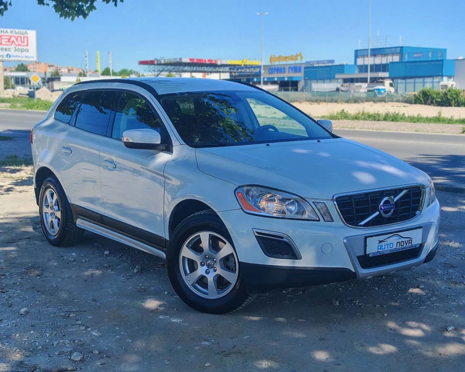 Volvo XC60 2.4 163 К.С. АВТОМАТ!ДИЗЕЛ!4Х4! 