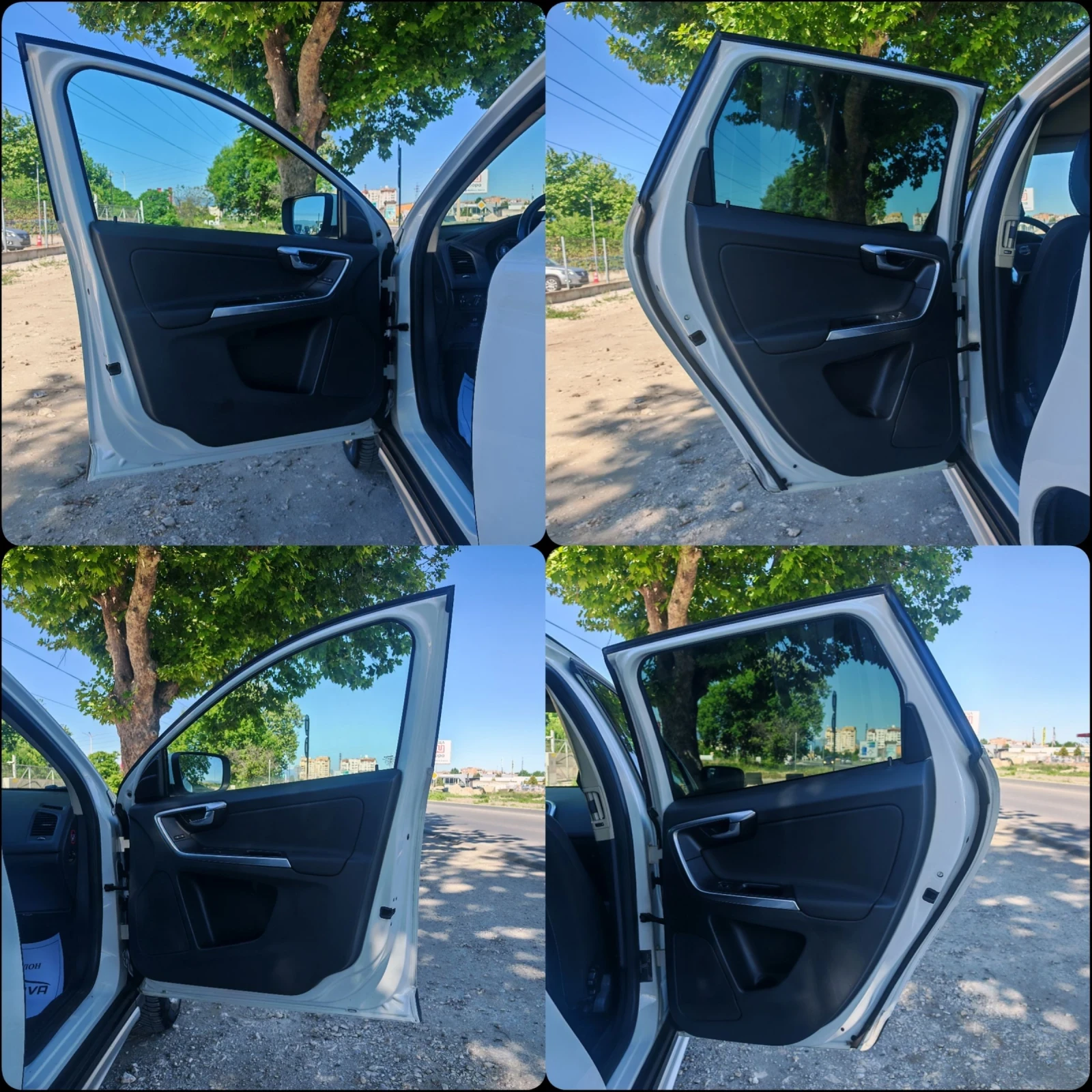 Volvo XC60 2.4 163 К.С. АВТОМАТ!ДИЗЕЛ!4Х4! , снимка 12 - Автомобили и джипове - 54719135