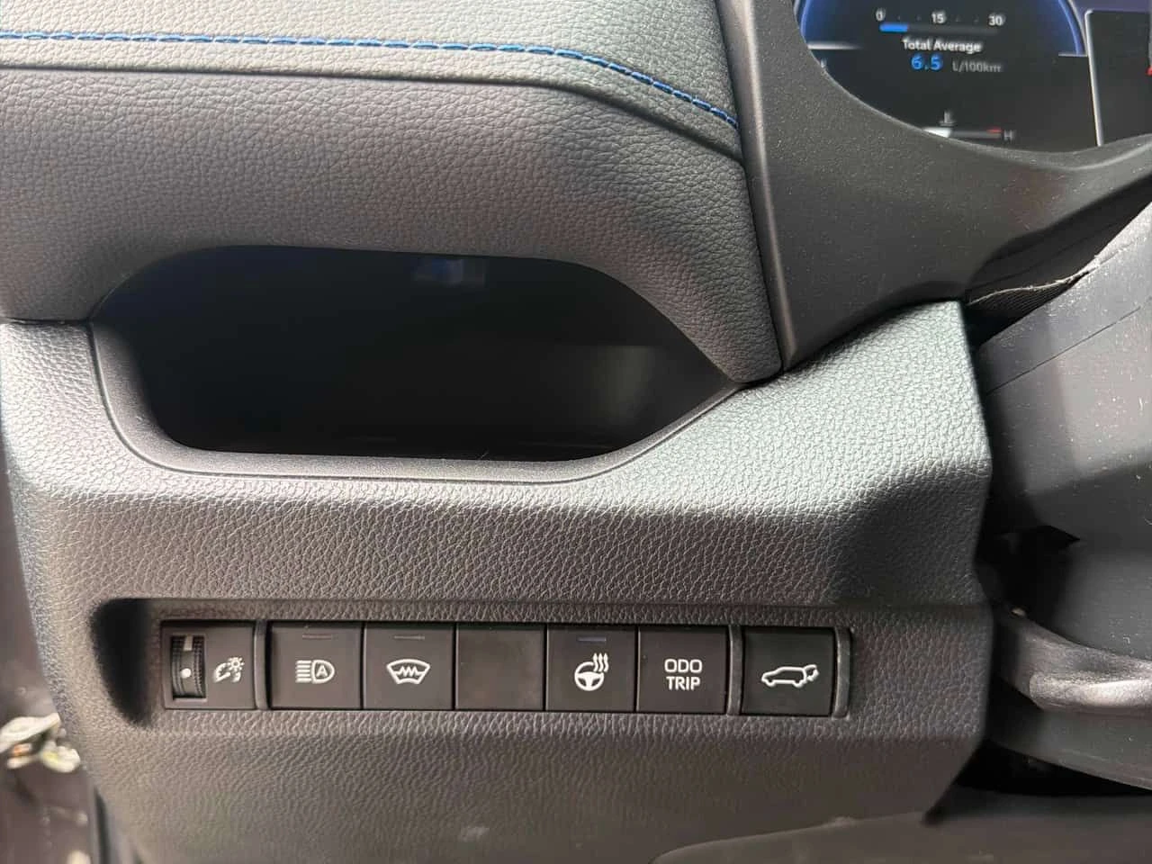 Toyota Rav4 * Hybrid XSE * ПОДГРЕВИ * ЛИЦЕНЗИРАН ДИЛЪР, снимка 10 - Автомобили и джипове - 54748235